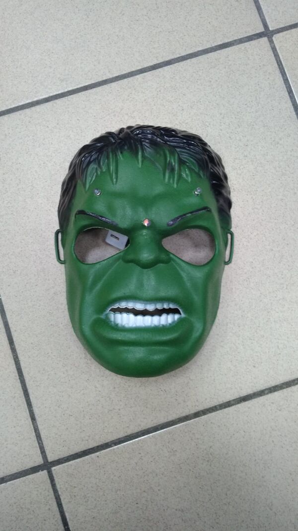 DOHURTU.COM Marketplace Hurt B2B Sklep Internetowy Maska LED Hulk